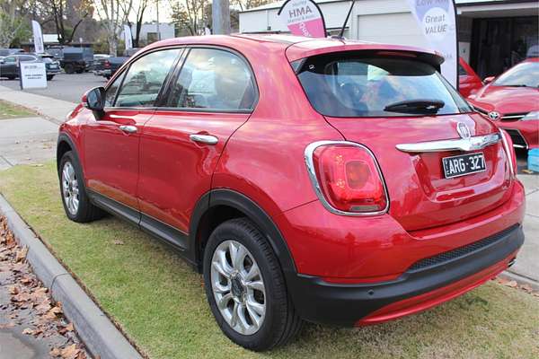 2017 Fiat 500X Pop Star 334