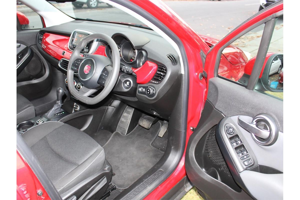 2017 Fiat 500X Pop Star 334