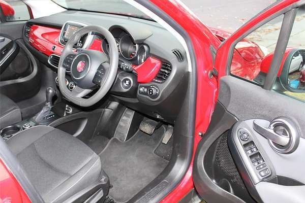 2017 Fiat 500X Pop Star 334