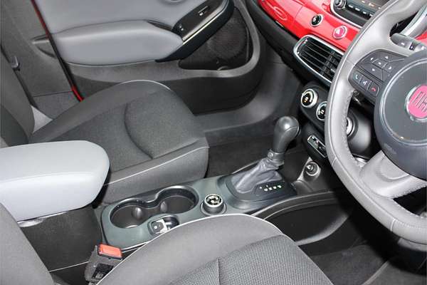 2017 Fiat 500X Pop Star 334