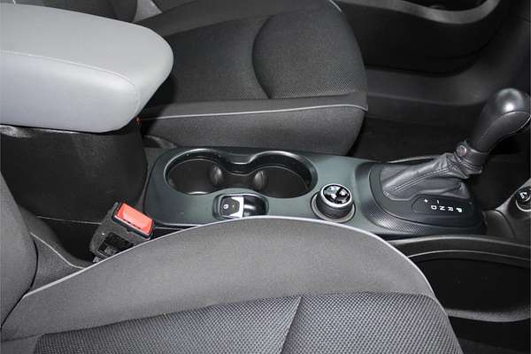 2017 Fiat 500X Pop Star 334