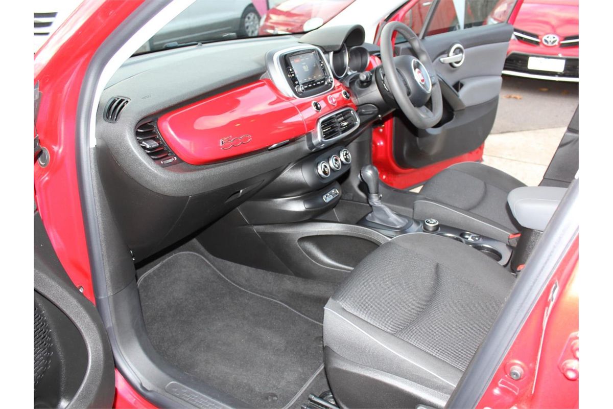 2017 Fiat 500X Pop Star 334
