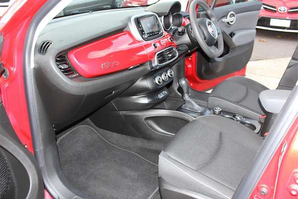2017 Fiat 500X Pop Star 334