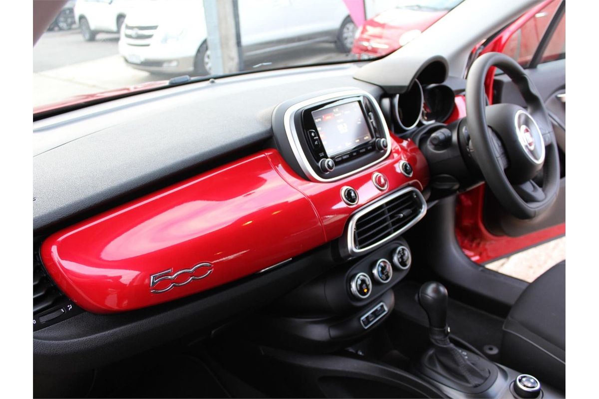 2017 Fiat 500X Pop Star 334