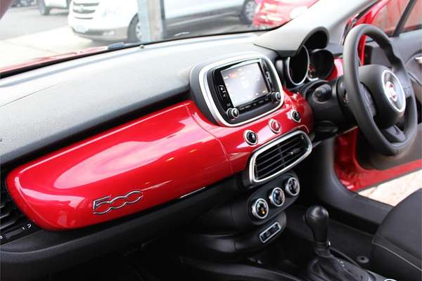 2017 Fiat 500X Pop Star 334