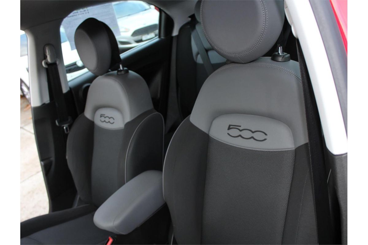 2017 Fiat 500X Pop Star 334