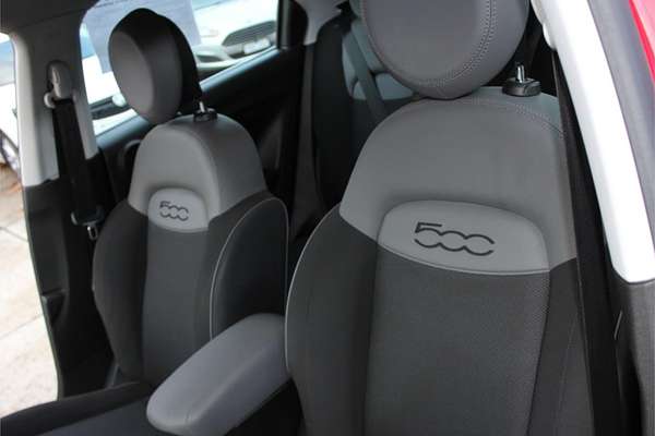 2017 Fiat 500X Pop Star 334