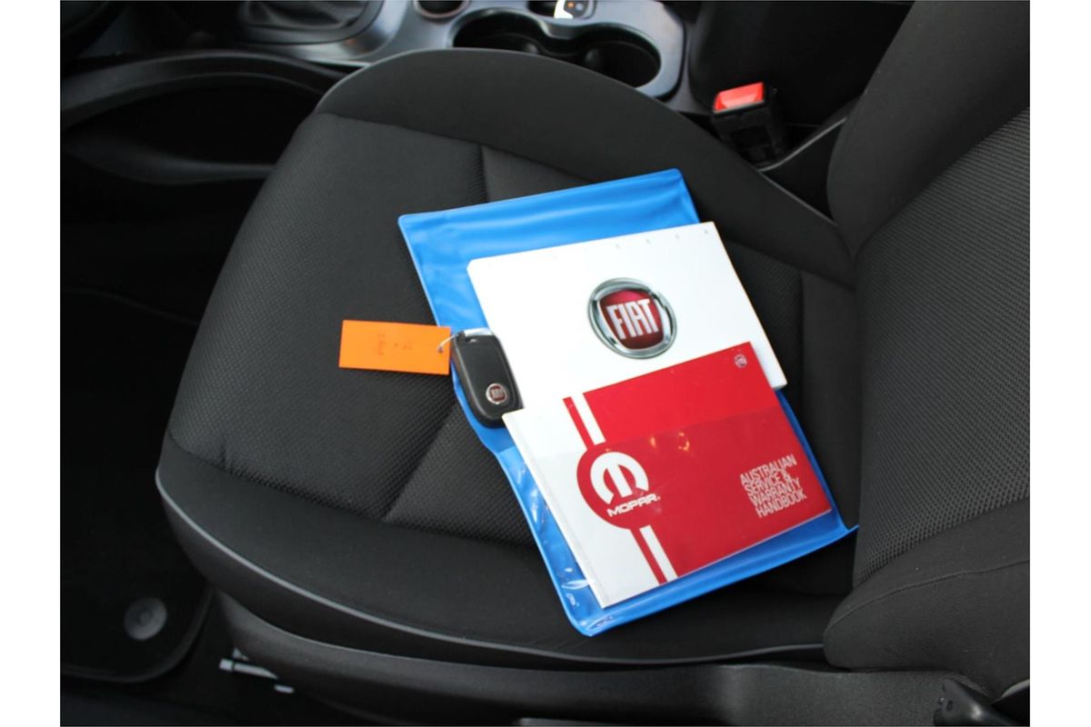 2017 Fiat 500X Pop Star 334