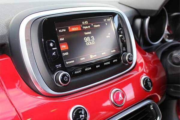 2017 Fiat 500X Pop Star 334