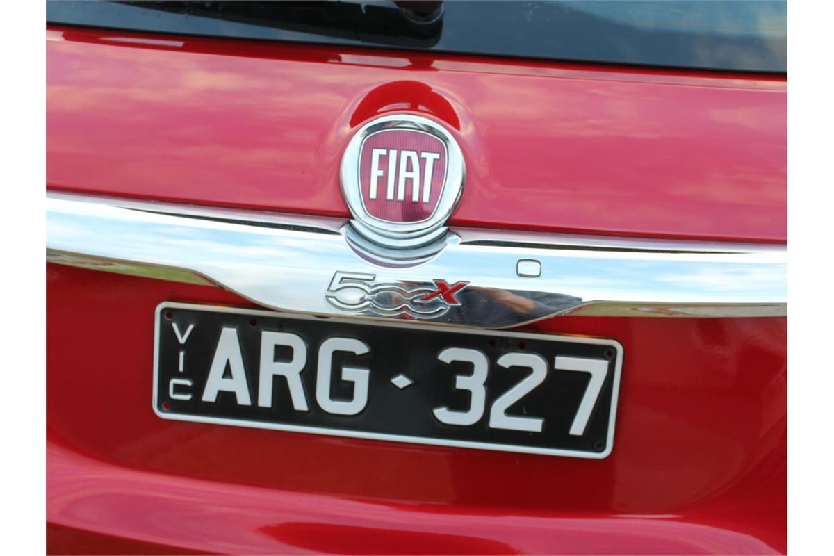 2017 Fiat 500X Pop Star 334