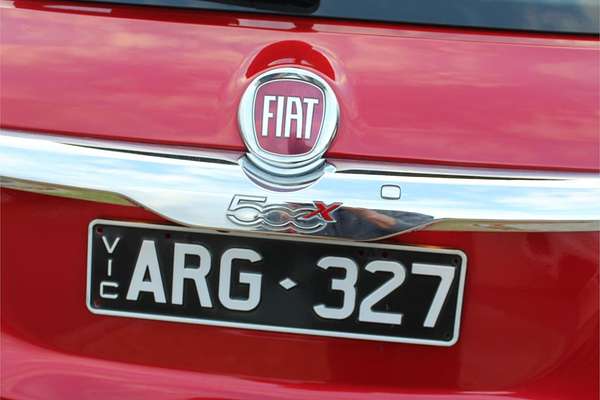 2017 Fiat 500X Pop Star 334
