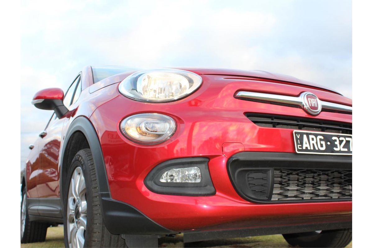 2017 Fiat 500X Pop Star 334