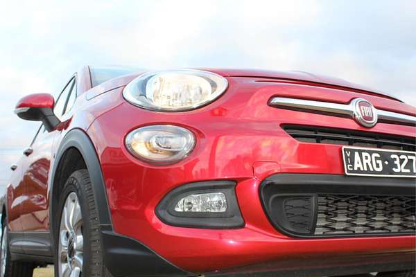 2017 Fiat 500X Pop Star 334