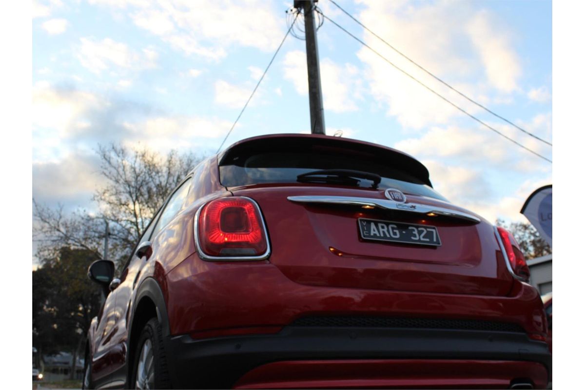 2017 Fiat 500X Pop Star 334