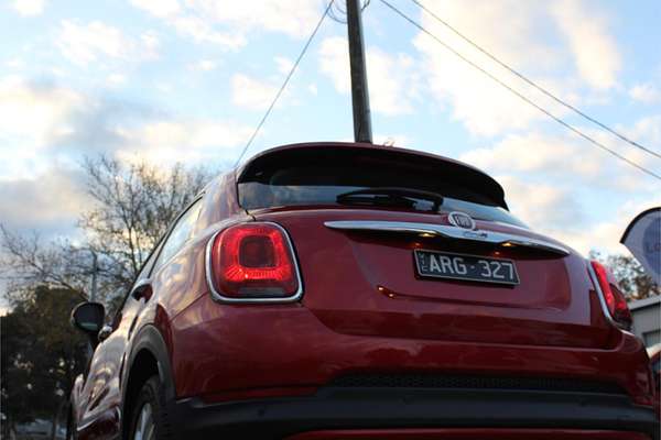 2017 Fiat 500X Pop Star 334