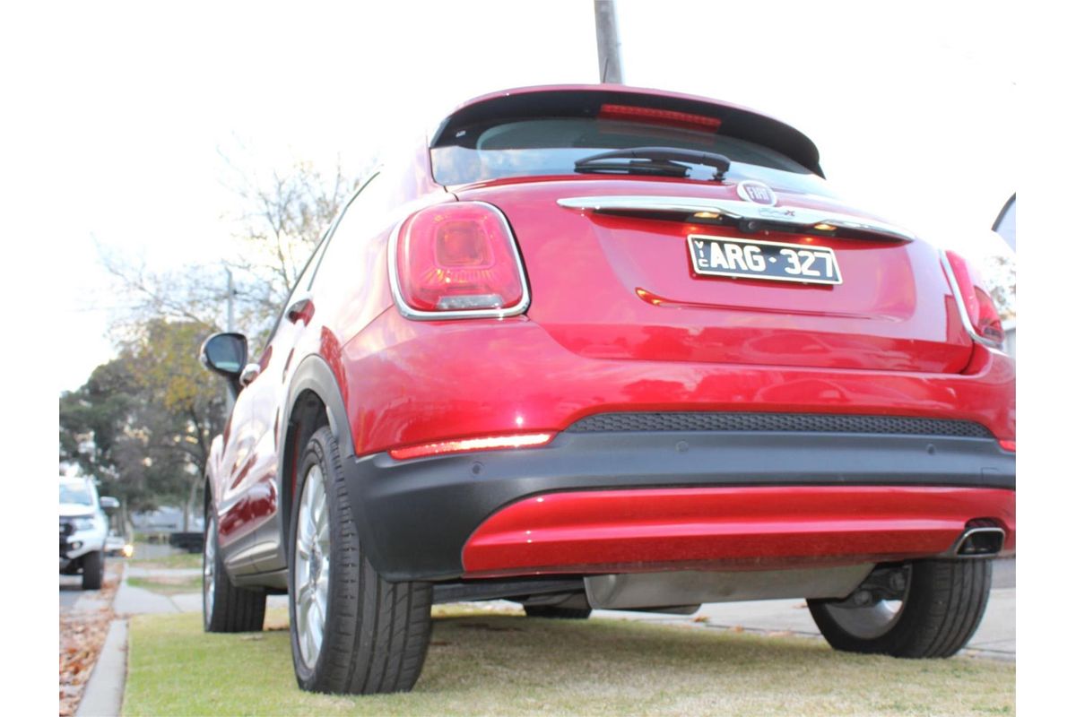 2017 Fiat 500X Pop Star 334