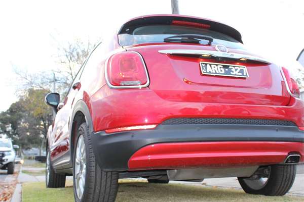 2017 Fiat 500X Pop Star 334