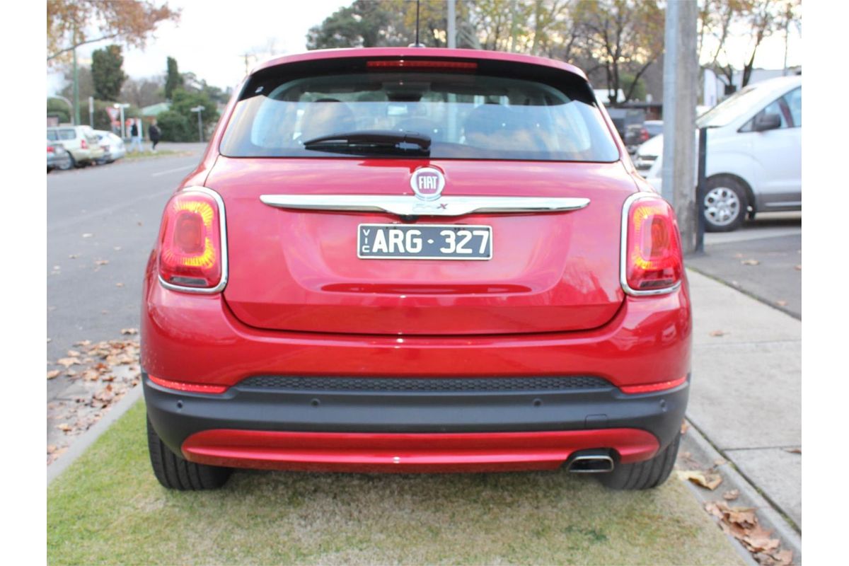 2017 Fiat 500X Pop Star 334