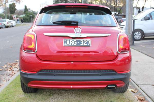 2017 Fiat 500X Pop Star 334