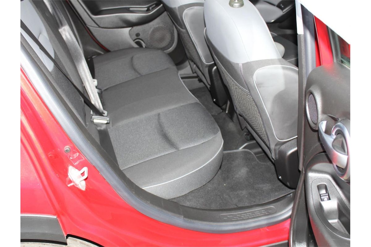 2017 Fiat 500X Pop Star 334