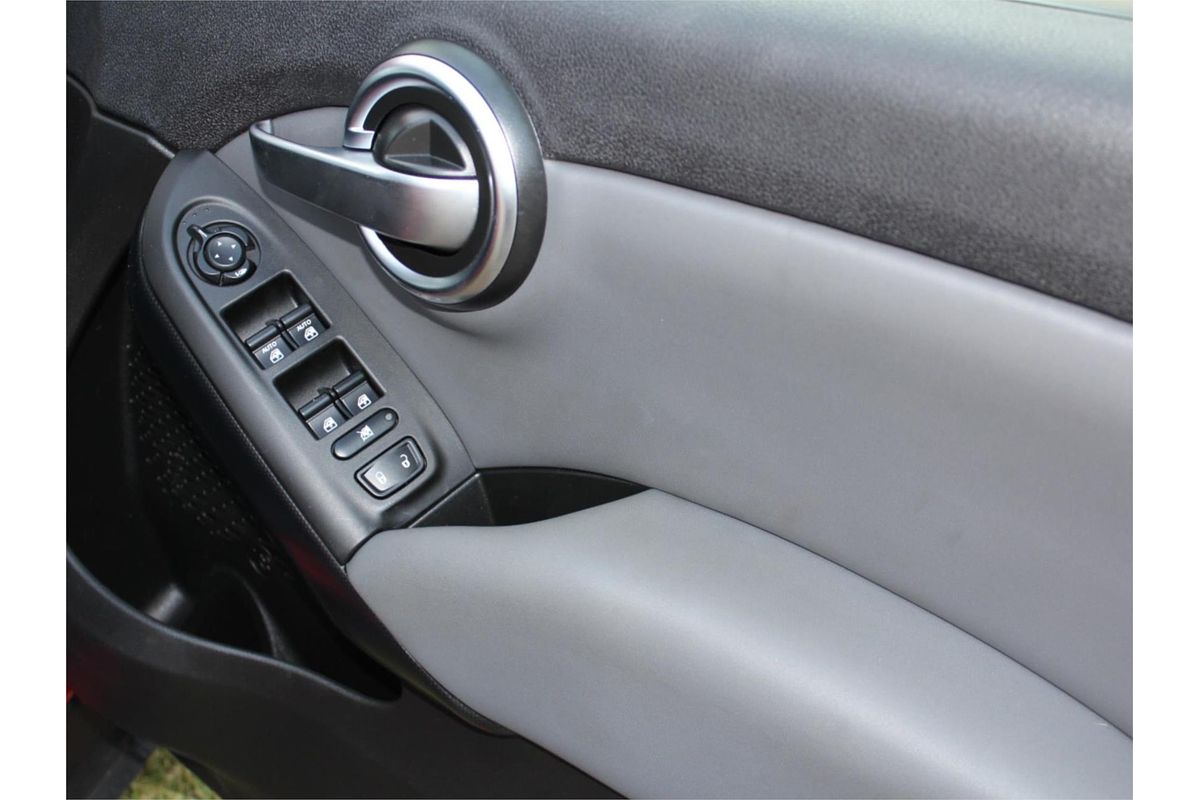 2017 Fiat 500X Pop Star 334