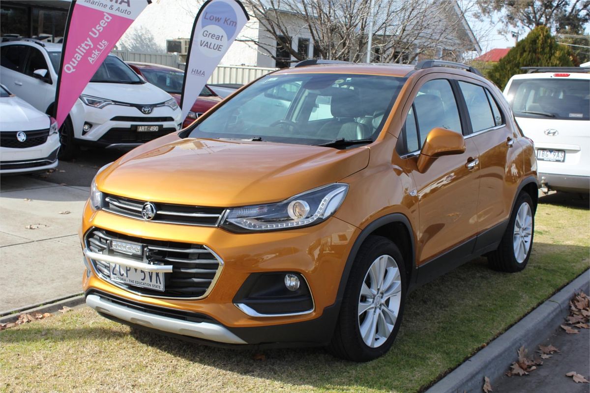 2017 Holden Trax LT TJ