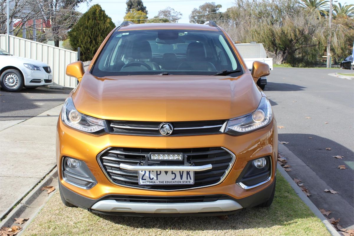 2017 Holden Trax LT TJ