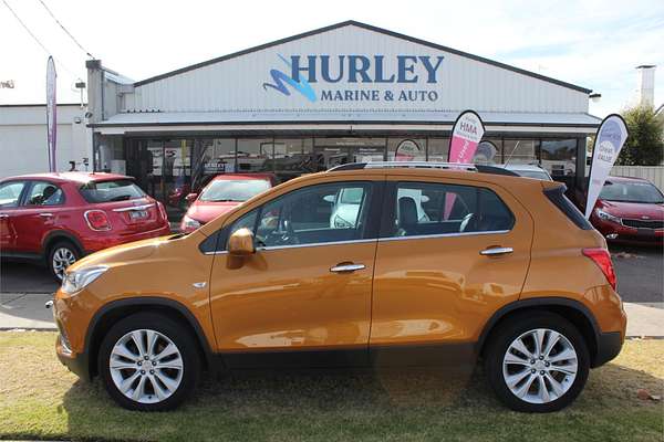 2017 Holden Trax LT TJ