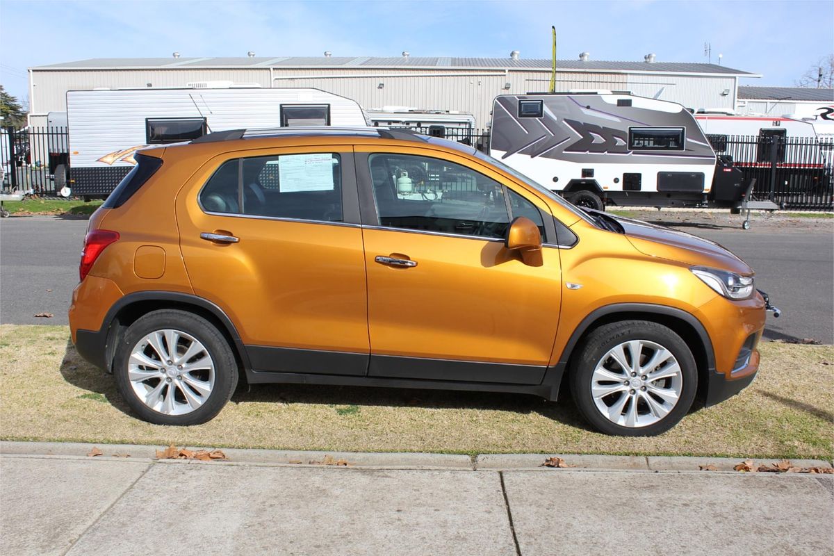 2017 Holden Trax LT TJ