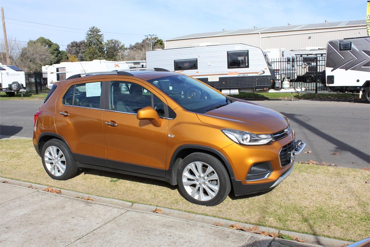 2017 Holden Trax LT TJ