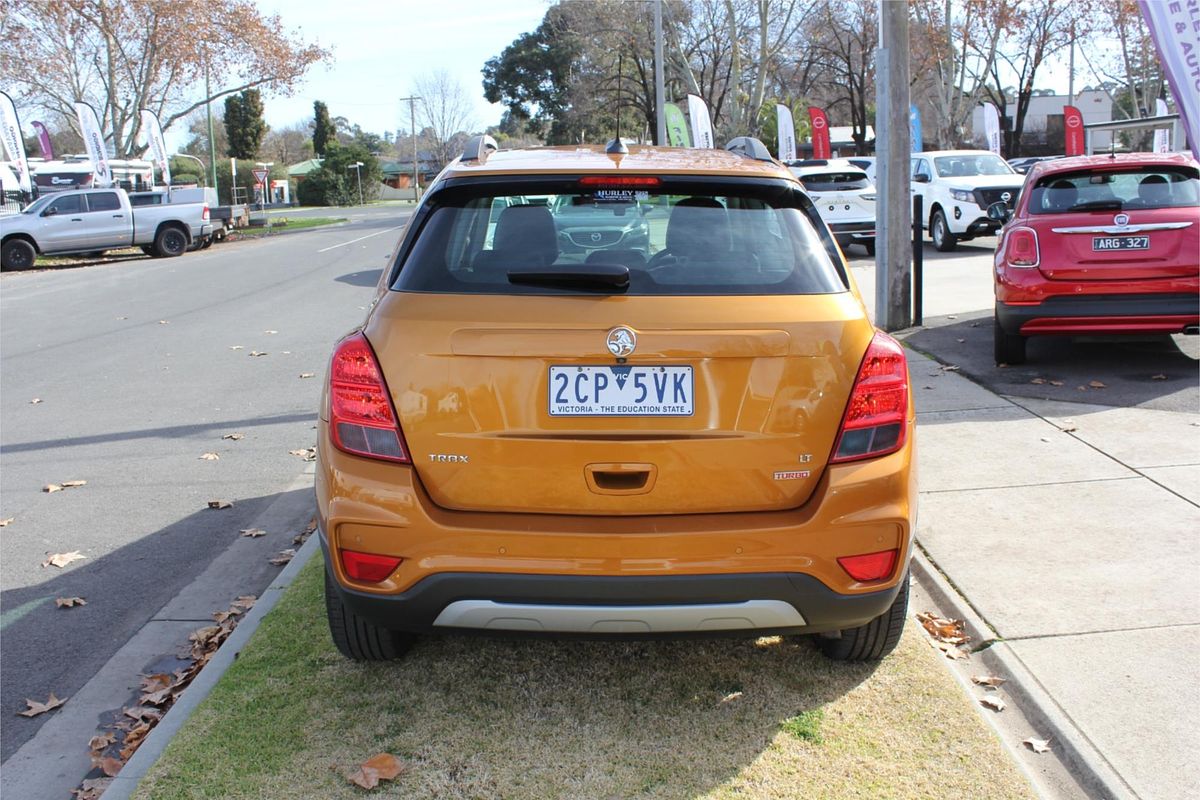 2017 Holden Trax LT TJ