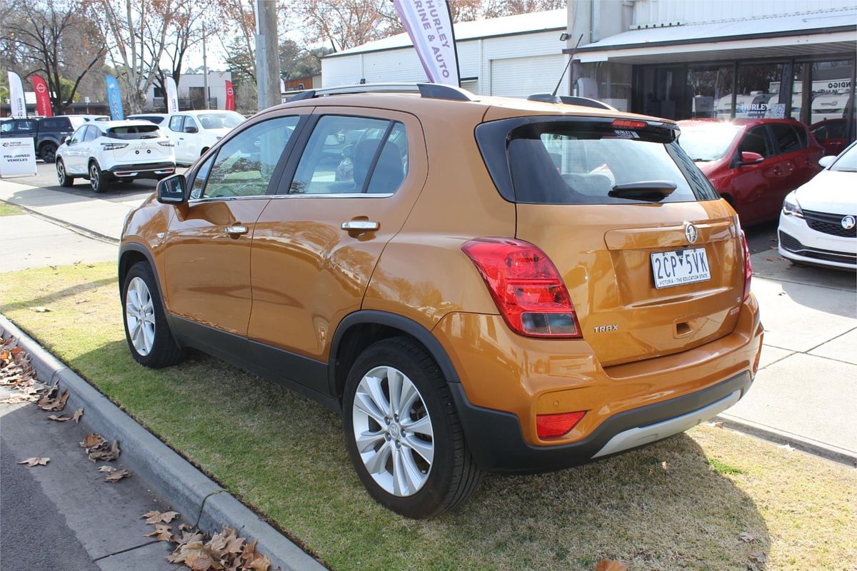 2017 Holden Trax LT TJ