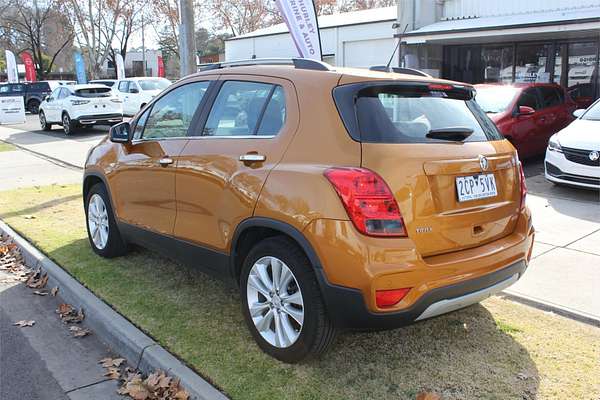 2017 Holden Trax LT TJ