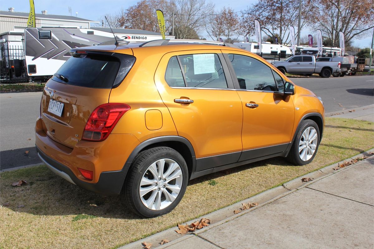 2017 Holden Trax LT TJ