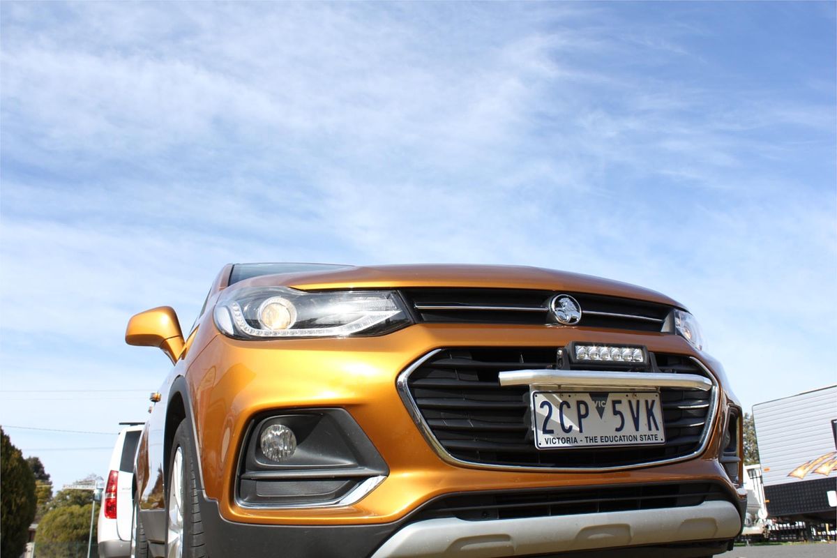 2017 Holden Trax LT TJ