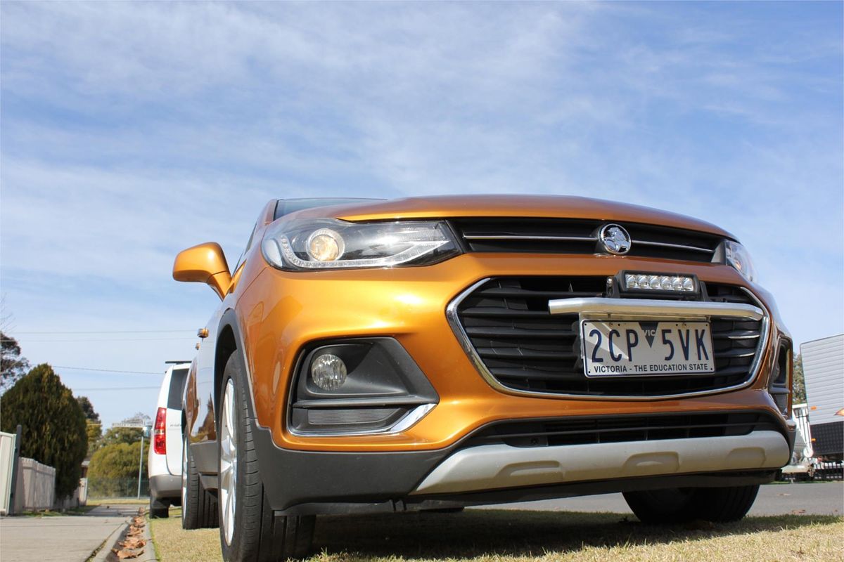 2017 Holden Trax LT TJ