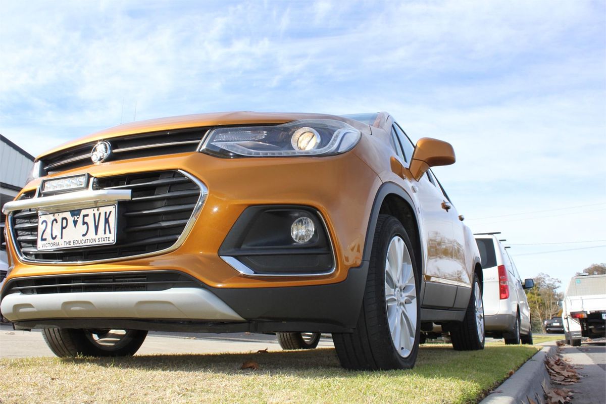 2017 Holden Trax LT TJ