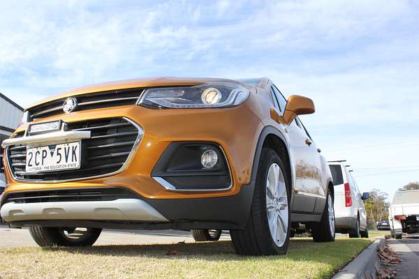 2017 Holden Trax LT TJ