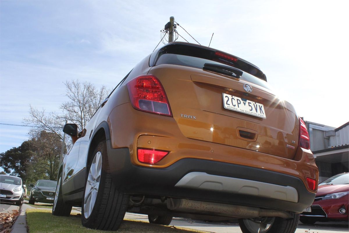 2017 Holden Trax LT TJ