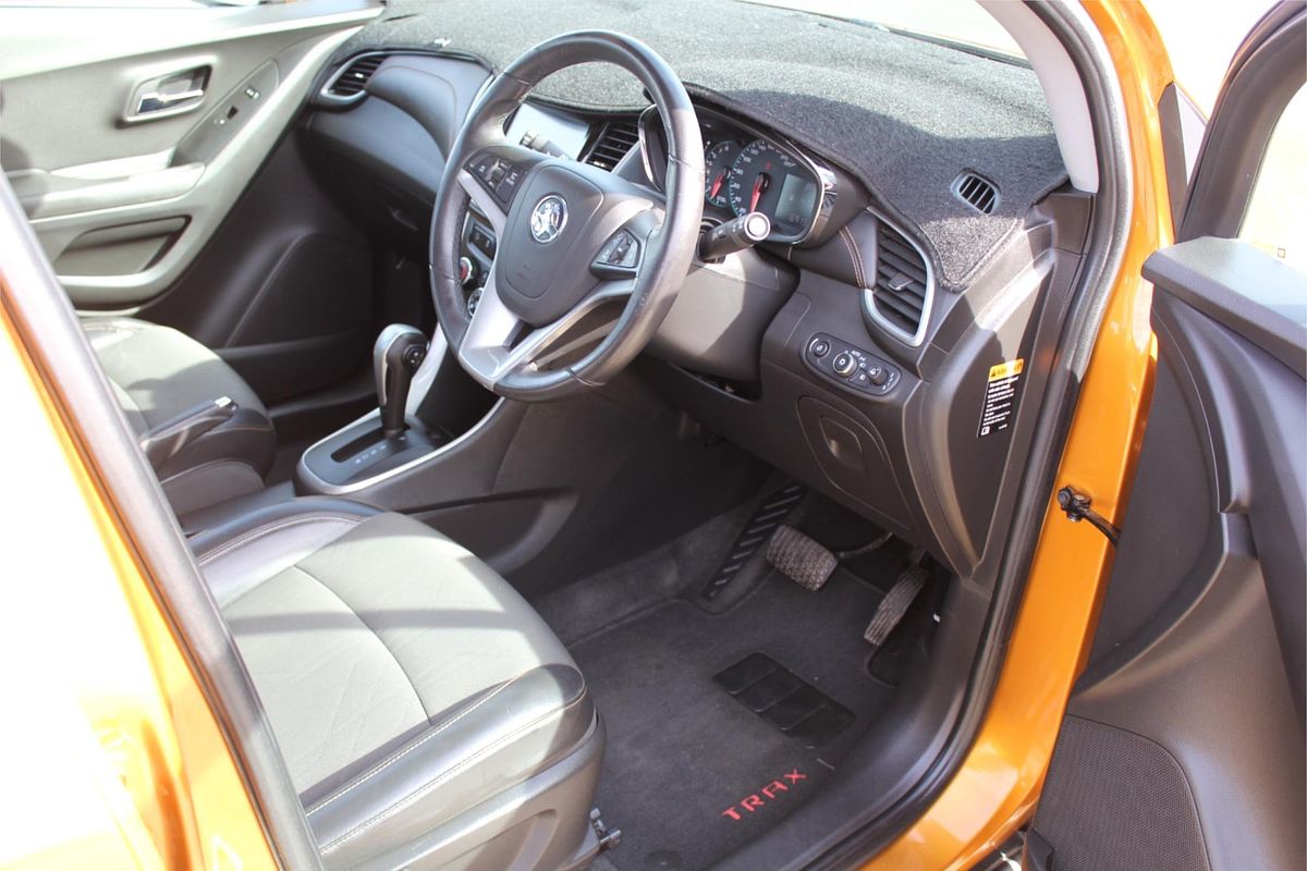 2017 Holden Trax LT TJ