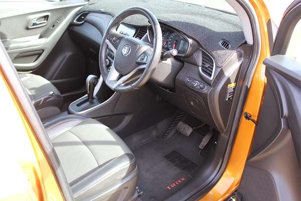 2017 Holden Trax LT TJ