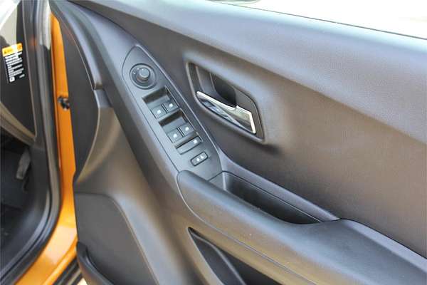 2017 Holden Trax LT TJ
