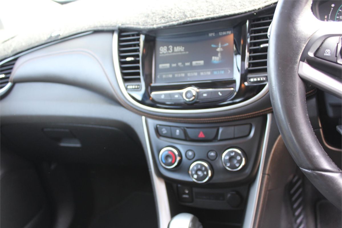 2017 Holden Trax LT TJ