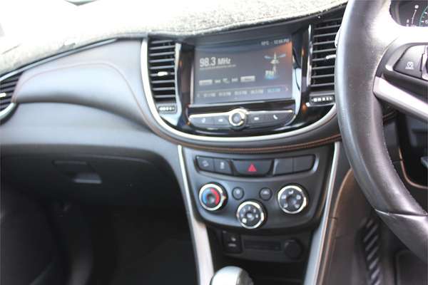 2017 Holden Trax LT TJ