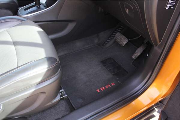 2017 Holden Trax LT TJ