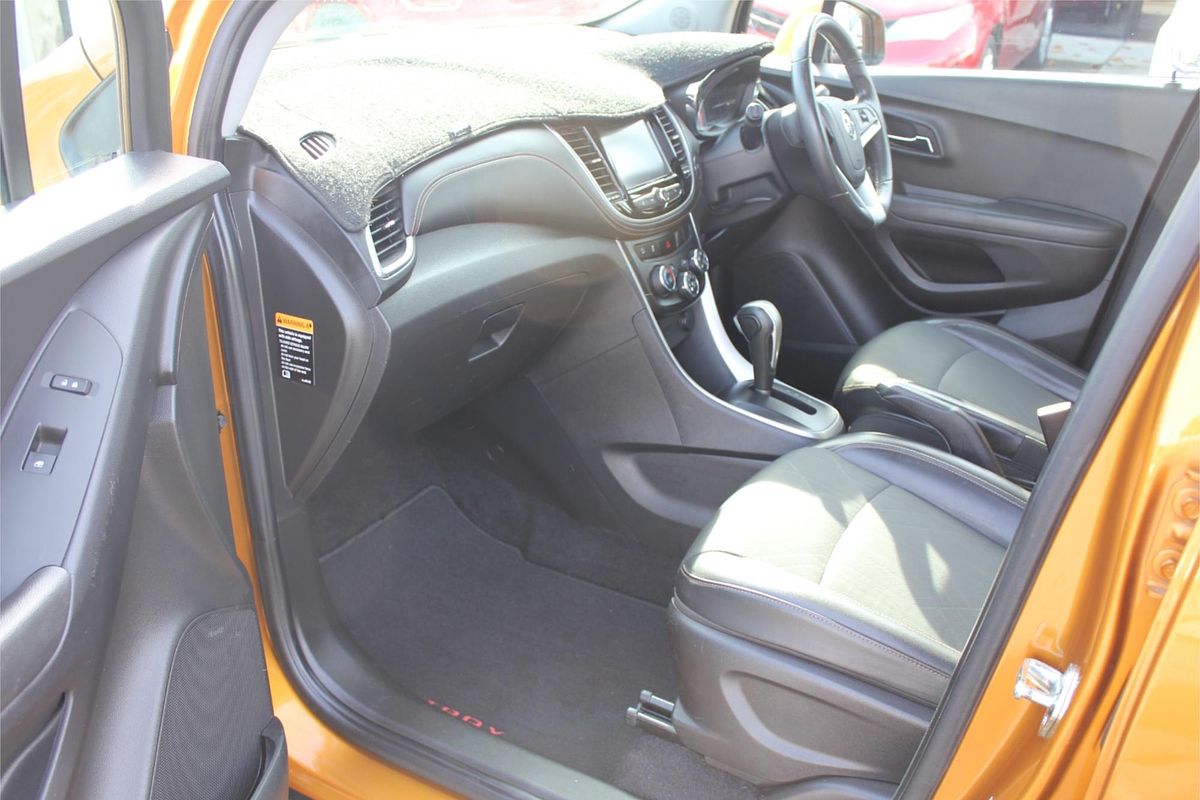 2017 Holden Trax LT TJ