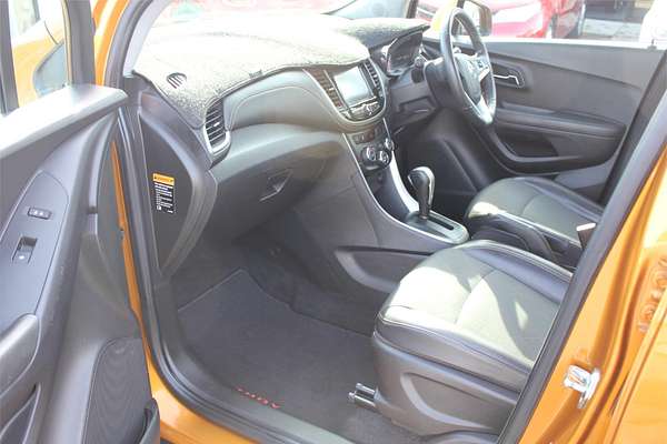 2017 Holden Trax LT TJ