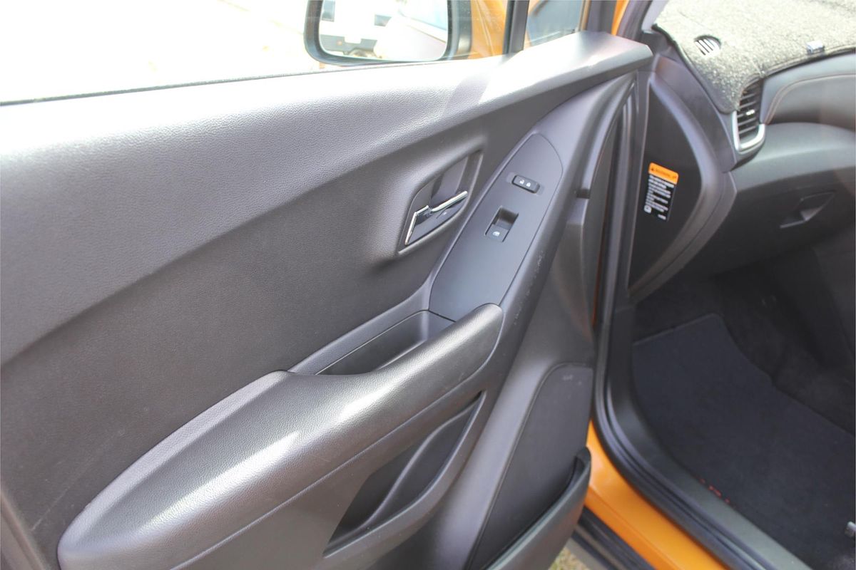 2017 Holden Trax LT TJ