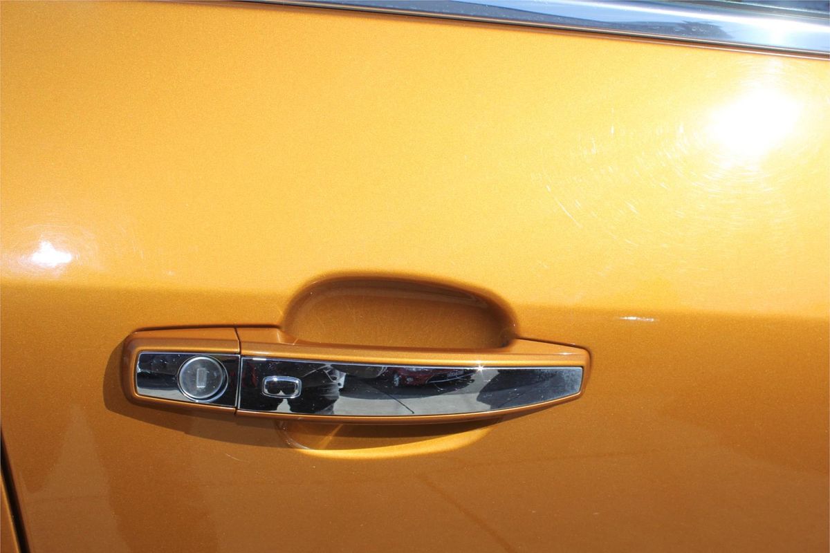 2017 Holden Trax LT TJ