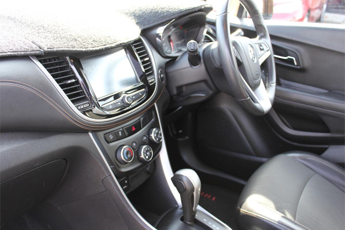 2017 Holden Trax LT TJ